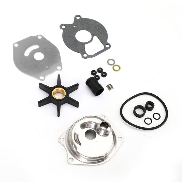 Water Pump Impeller Kit fit for Mercury Mariner Force 9.9-25
