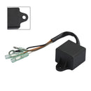 CDI BOX Igniter fit for Yamaha 2HP 2 MSH 2B MHS 2C MHS 6A1-85540-00 6A1-85540-01-2