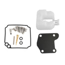 YAMAHA 2-Stroke 9.9HP/15HP Carburetor Repair Kit 63V-W0093-00-00 Generic-6