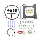 4 Barrel 1407 Carburetor 750 CFM Manual Choke-13