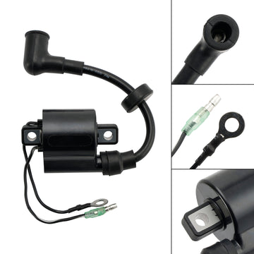 2016-2017 Yamaha 4HP 4C MHL Ignition Coil 6E0-85570-00 6E0-85570-02 Generic - 0