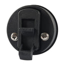 4 × porte de bateau de camping-car, remplacement du loquet à claquement, trappe de 2 pouces, loquet de traction rond de pont de 1/2 pouces-12