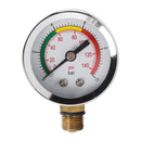 RV Water Pressure Regulator For RV Camper. Brass Lead-Free Adjustable-9