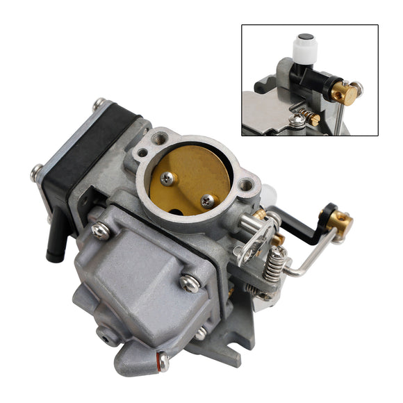 Yamaha outboard motor 2-storke 8HP E8DMH Carburetor Carb 677143010800 Generic