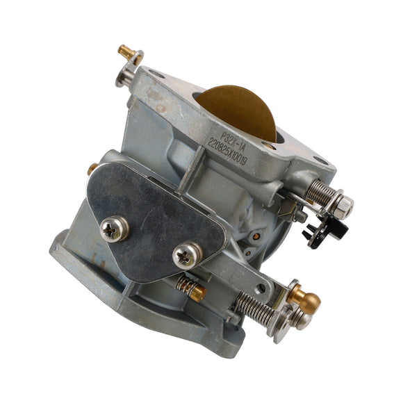 1995-2000 Yamaha 2-Stroke 60HP Carburetor Carb 6K5-14301-01 6K5-14301-02 Generic