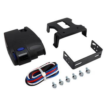 90160 Proportional Brake Controller – For 1-3 Axle Trailers
