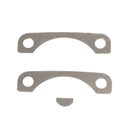 Wasserpumpen-Reparatursatz passend für Yamaha 1996 F9.9 T9.9 Motoren 682-W0078-A1-00-10