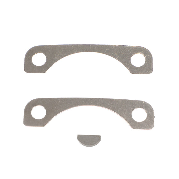 Wasserpumpen-Reparatursatz passend für Yamaha 1996 F9.9 T9.9 Motoren 682-W0078-A1-00