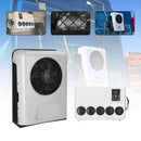 RV Air Conditioner Split AC 12V 12000 BTU Truck Cab Fit Semi Trucks Bus Caravan-1