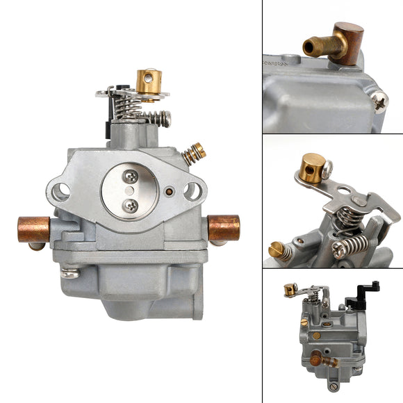 Vergaser 6BX-14301-10 6BX-14301-00 für Yamaha Außenborder F6 4-Takt 6PS