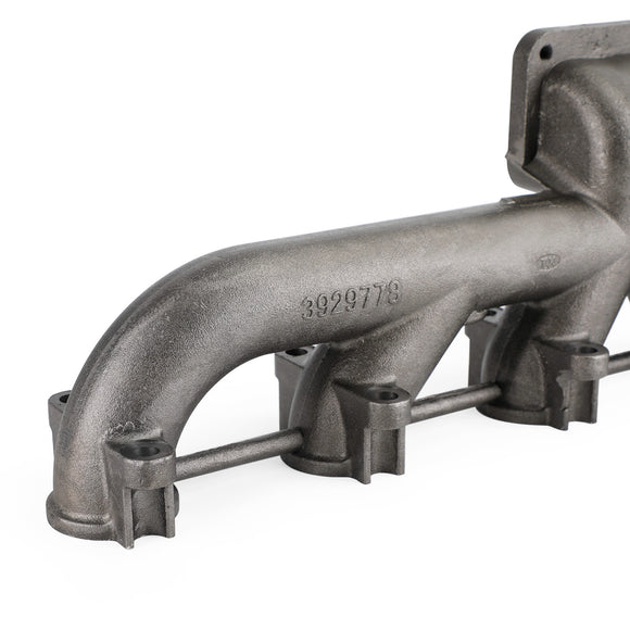 Exhaust Manifold Tube For Cummins 6C 8.3C ISC ISL 8.9L 3931441 3917668 3929778