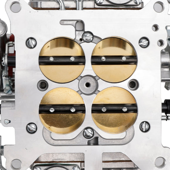 4 Barrel 750 CFM Double Pumper Carb E-Choke  BR-67213 Carburetor