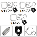 1992-2006 Yamaha 3 Cyl 2.834 Bore 60HP Carburetor Carb Rebuild Kit 6H2-W0093-10-00 Generic-1