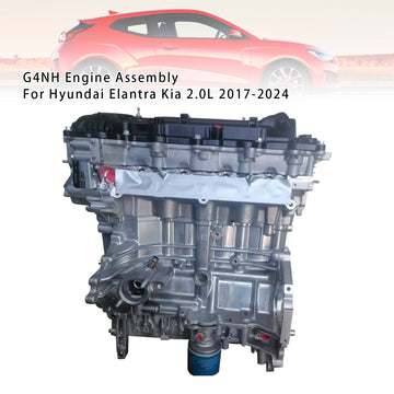 G4NH Engine Assembly For Hyundai Elantra Kia 2.0L 2017-2024 - 0