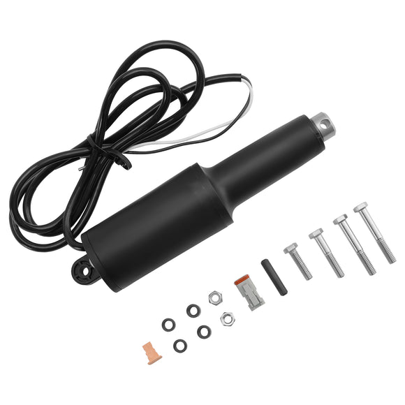 15057-001 Hochleistungsaktuator 2-1/4 Zoll Hub 12V 101 XDS Aktuator Trimmklappe