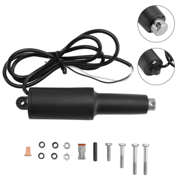15057-001 Hochleistungsaktuator 2-1/4 Zoll Hub 12V 101 XDS Aktuator Trimmklappe