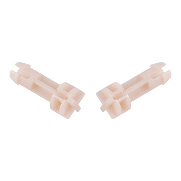 2Pcs Freezer Door Hinge Plastic Carrier Bolt For Dometic 2002238000 - 0