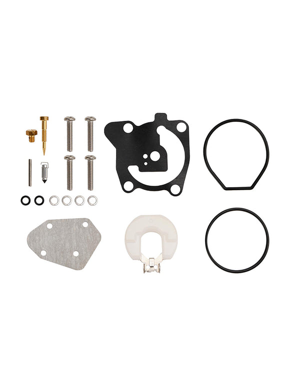 Vergaser Reparatursatz passend für Yamaha 2-Takt 40 PS E40X Außenbordmotor