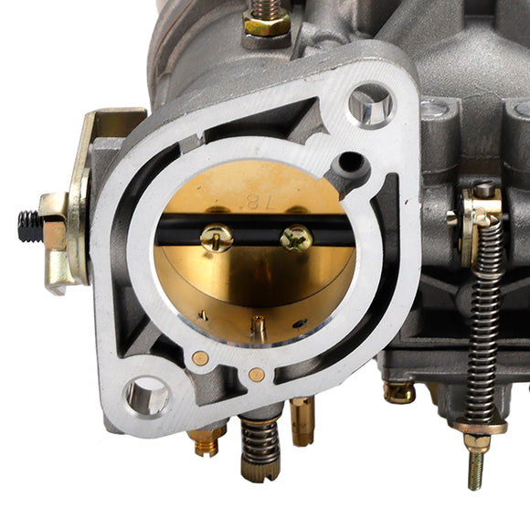 Weber EMPI 40mm IDF 40IDF Downdraft Carb Carburetor w Extended Fuel Bowl