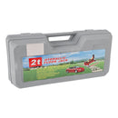 Low Profile Floor Jack 2 Ton (4400 lbs) 5.31"-12.8" Height Lifting-5