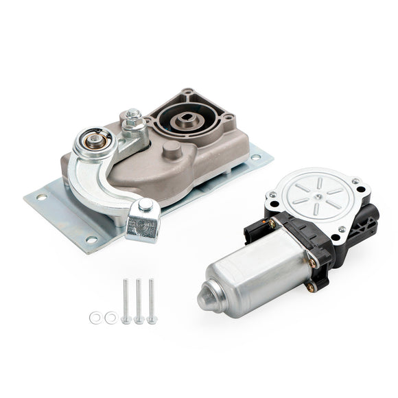 RV Step Motor & Gearbox Replacement Kit Fits Kwikee Electric Steps Replace Part 366043 Essential RV Gear Repair Parts