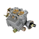 Carburetor Carb fit for Marine Mercruiser 2 Barrel 3.0L 2 CYL with a Long Linkage-9