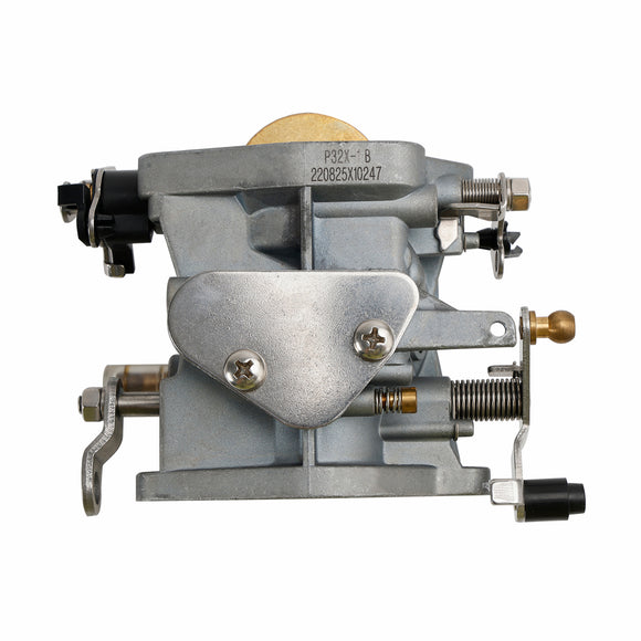 1995-2000 Yamaha 2-Stroke 60HP Carburetor Carb 6K5-14301-01 6K5-14301-02 Generic