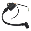 Zündspule passend für Yamaha 2HP 2 MSH 2B MHS 2C 95-02 MHS 2010 6A1-85570-00-8