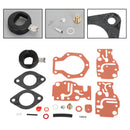 1986-1996 Johnson/Evinrude 6Hp/8Hp Carburetor Carb Rebuild Kit 439073 0439073-5