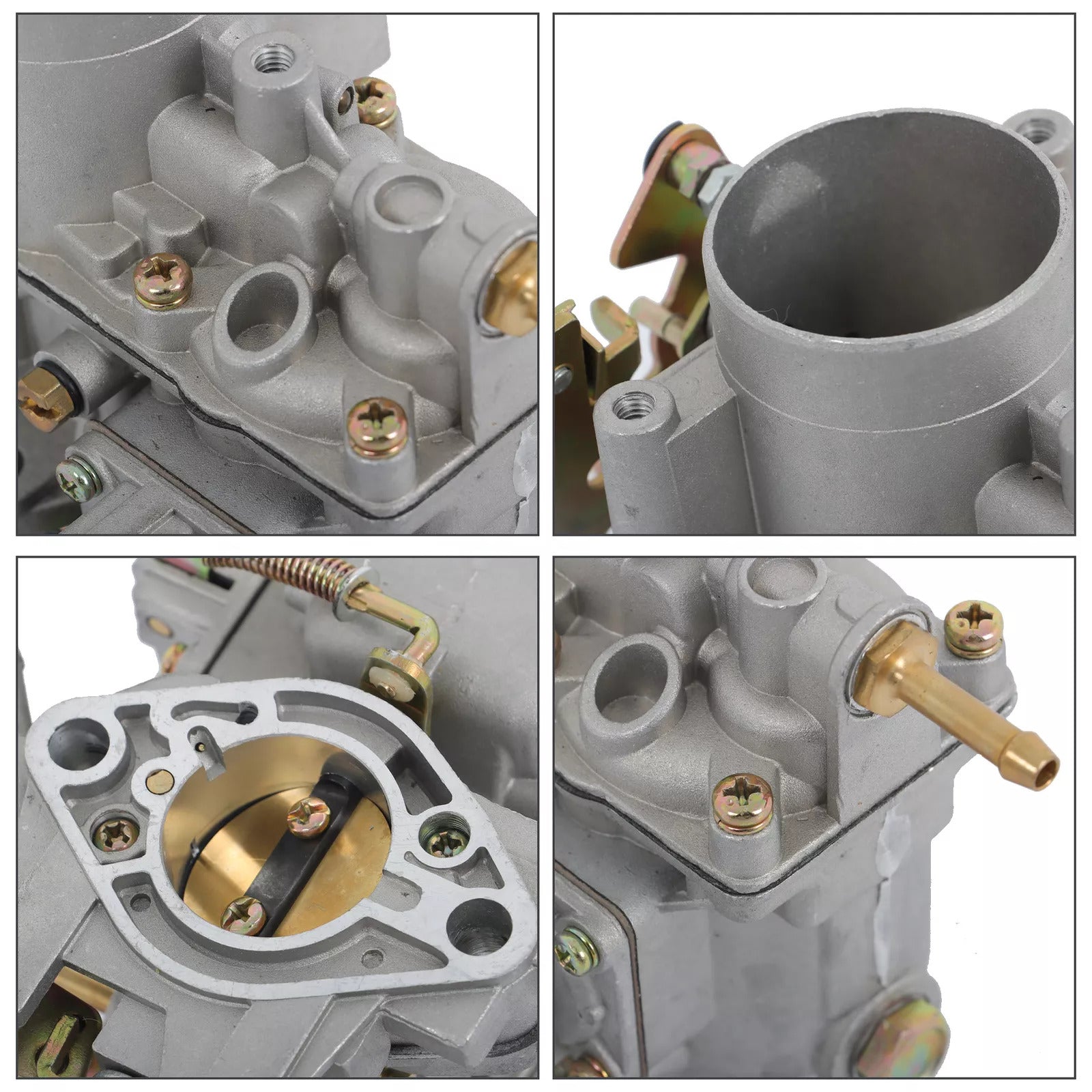 Carburetor 11779001 For RENAULT 1961-1992 R4 4L 4S and 4GTL