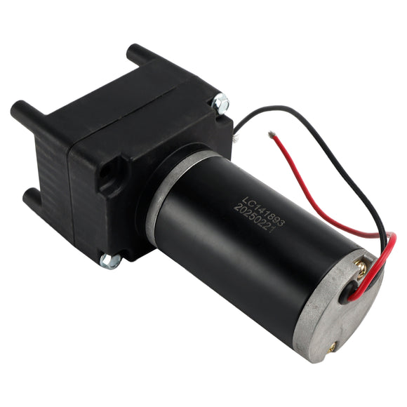 Lippert Tuson 141893 High Speed Fifth Wheel Landing Gear Motor LC141893