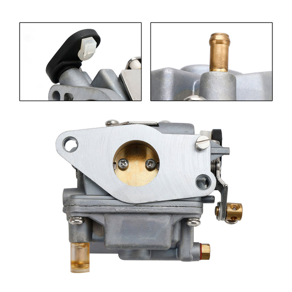 Carburetor Carb fit for Yamaha 4 Stroke 15HP P23X-1