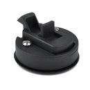 4 × porte de bateau de camping-car, remplacement du loquet à claquement, trappe de 2 pouces, loquet de traction rond de pont de 1/2 pouces-11