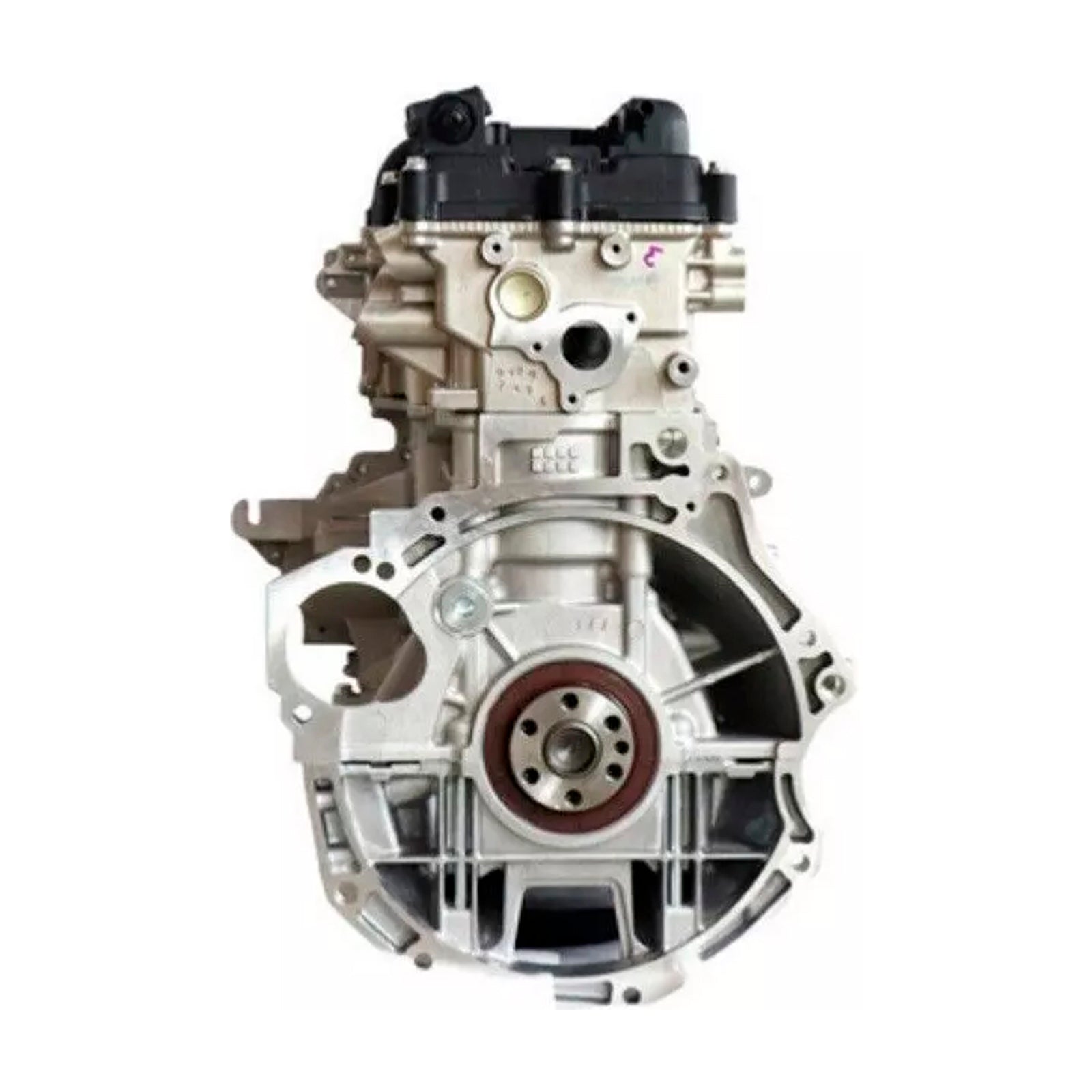 Ensemble moteur Hyundai i20 Kia Soul G4FC 1,6 L 2008-2011