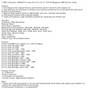 2 BBL Carburetor 1806449 For Jeep 258 4.2L CJ5 CJ7 1979-86 Wagoneer BBD-8