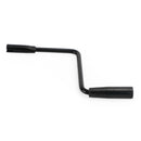 Pop Up Camper Crank Handle Caravan RV Camping Canopy Rocker Black-9