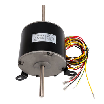 3314471.011 Fan Motor Assembly for Dometic Penguin II Replaces GENTEQ F48AE48A61 - 0