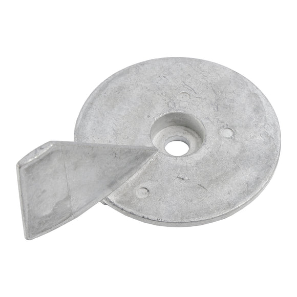 Aluminium ANODEN passend für Mercury 35-40-50-55-60PS Ersetzt 17264T2 Trimmklappe