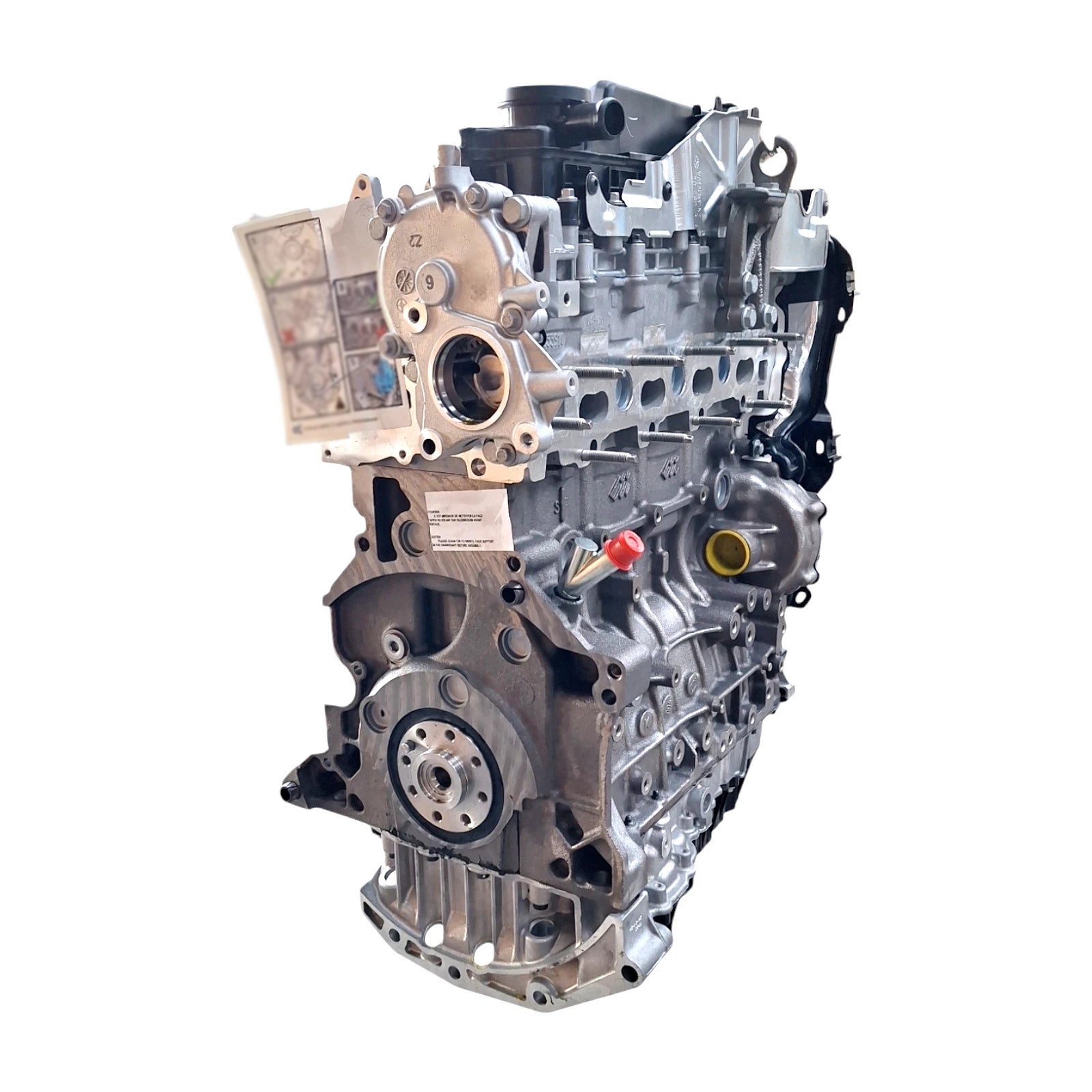 Brand New 1673303280 Engine AH01 2.0 BlueHDi For Opel Vivaro C / Zafira Life