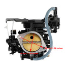 Outboard Carburetor Carb fit for Sea-Doo SP GS GTS GTI Sporster 270500328-7