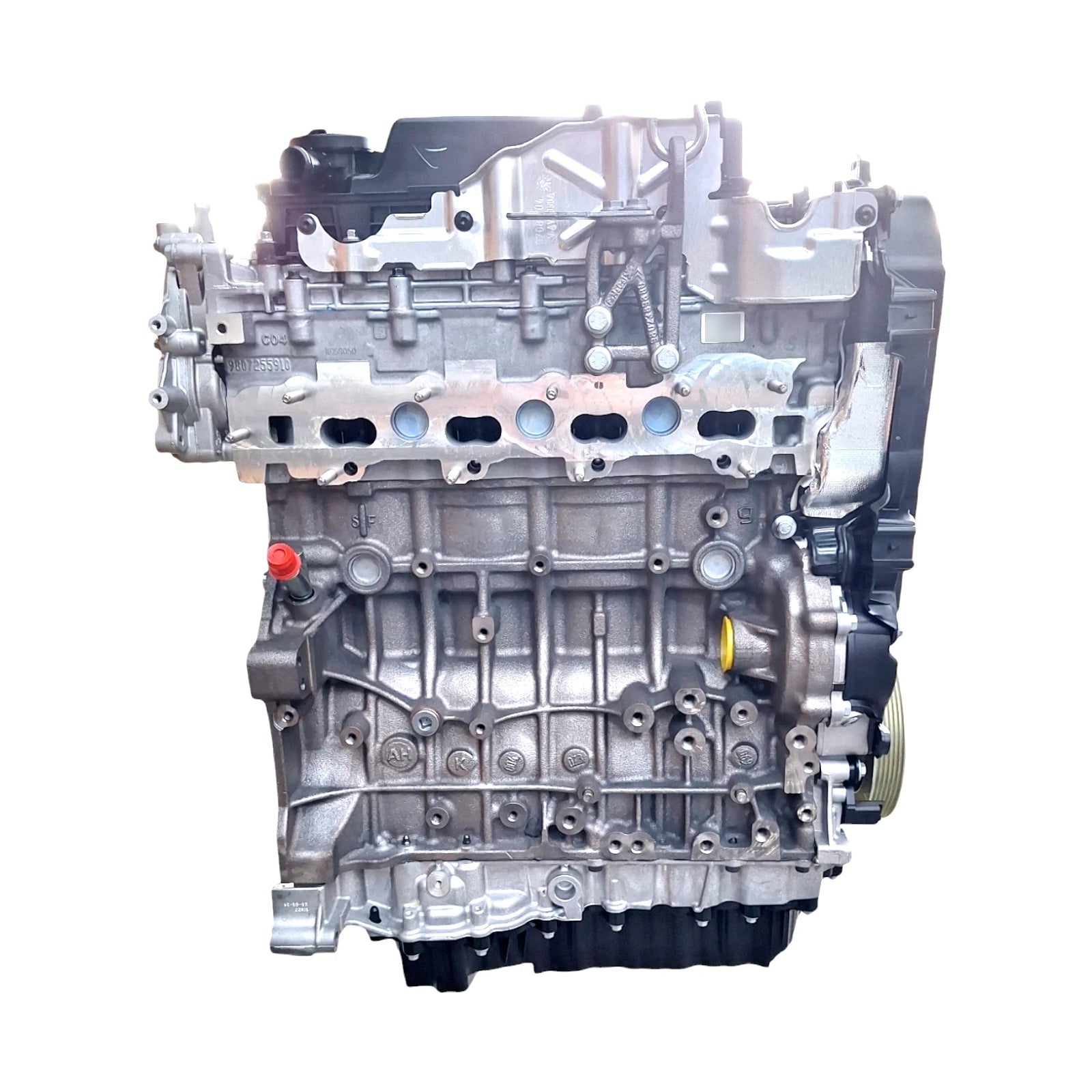 Brand New 1673303280 Engine AH01 2.0 BlueHDi For Opel Vivaro C / Zafira Life