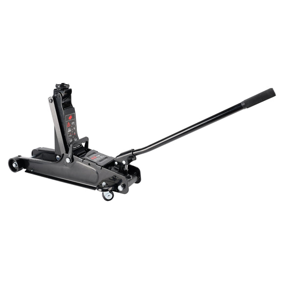 Low Profile Floor Jack 2.5 Ton (5500 lbs)  3.35"-14.17" Height Lifting Range