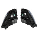 BMW 2018–2020 5er-Reihe G30 G31 G38 Facelift M5-Stil 2021+ Stoßfänger-Bodykit 8499119 63117214959-12