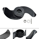 3-5/8 Inch Motor Diameter 2091160 Trolling Motor Prop Weedless Wedge 2 Propeller-1