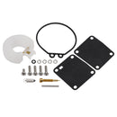 Vergaser-Reparatursatz für Yamaha 6hp 8hp Nissan 5hp 8hp 11502M 369-871221-7