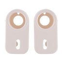 Pair Of Fridge Freezer Door Hinge Replacement Kit For Dometic RM2350 RM2301 RM2553-8