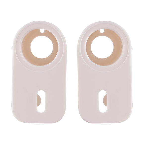 Pair Of Fridge Freezer Door Hinge Replacement Kit For Dometic RM2350 RM2301 RM2553