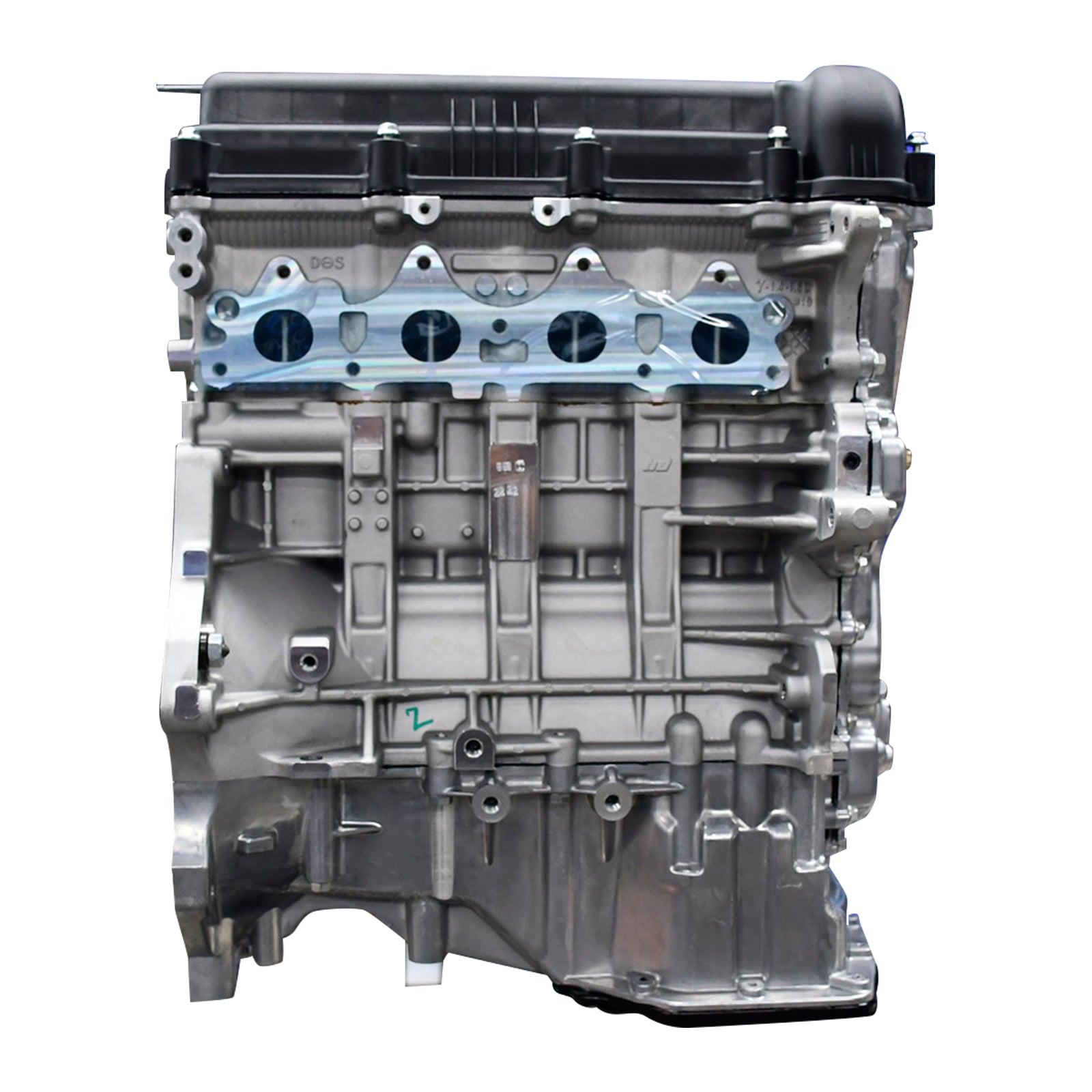 Ensemble moteur Hyundai i30 G4FC 1,6 L 2007-2012