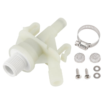 Dometic Toilettenwasserhahn-Kit für Wohnmobile/Camper/Anhänger der Serien 300/310/320