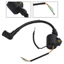 Zündspule passend für Yamaha 2HP 2 MSH 2B MHS 2C 95-02 MHS 2010 6A1-85570-00-3